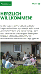 Mobile Screenshot of hu-bildungswerk.de